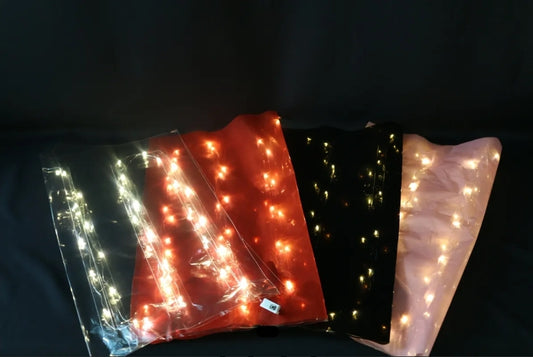 2pc-LED wrapping paper