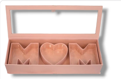 PINK MOM 3D FLOWER BOX