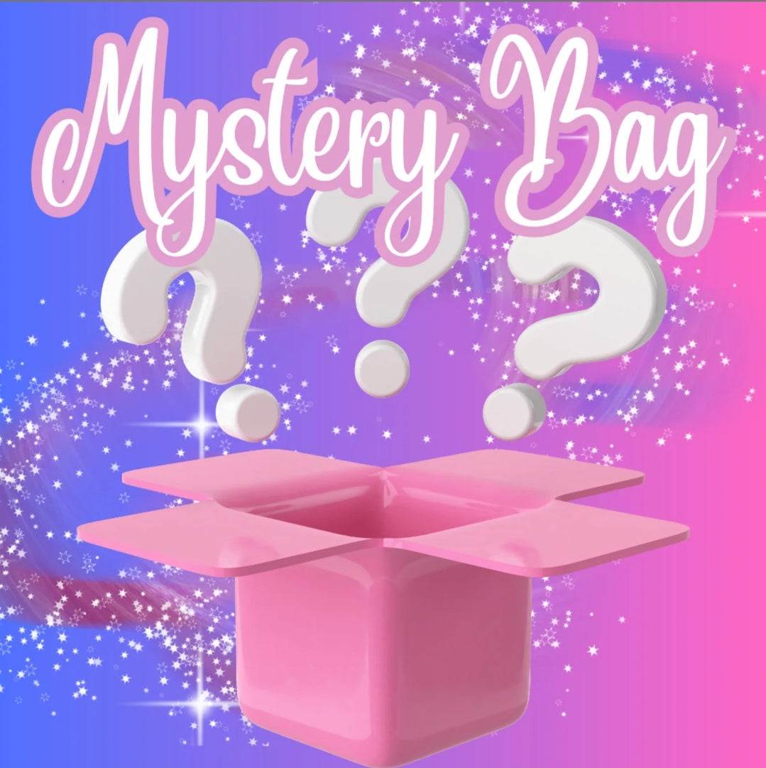 (Live)Mystery Bag