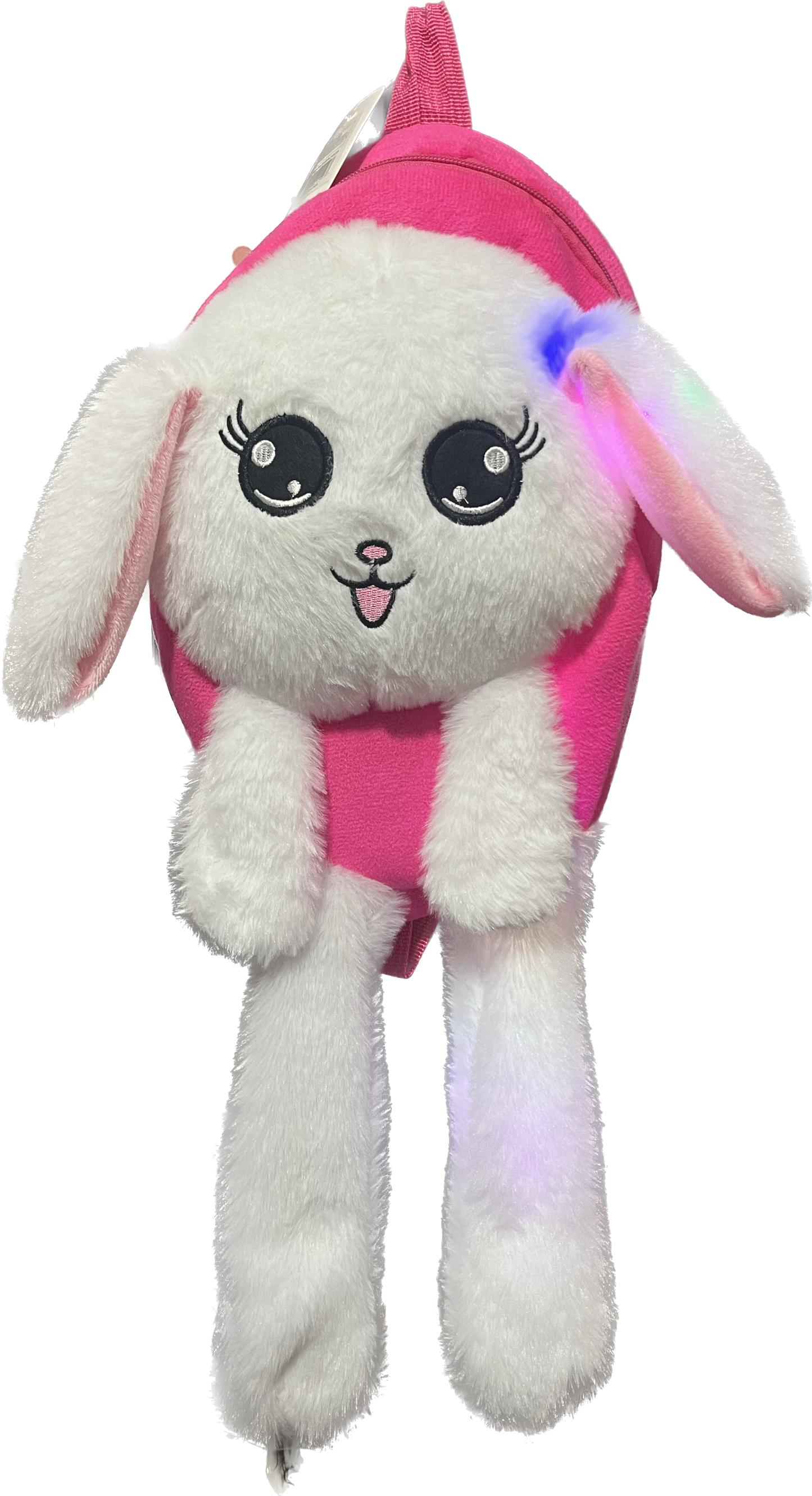 3pc-LED Moving Ears Bunny backpack