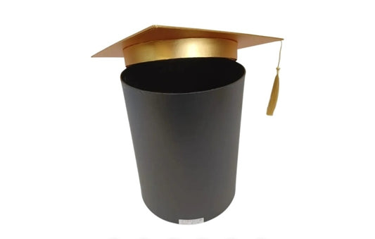 Black-Graduation box
