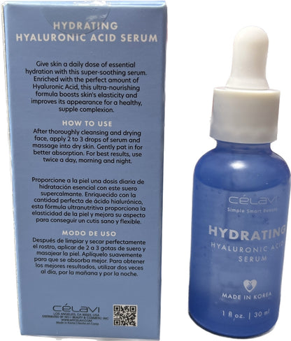 6pc-Hyaluronic acid Serum